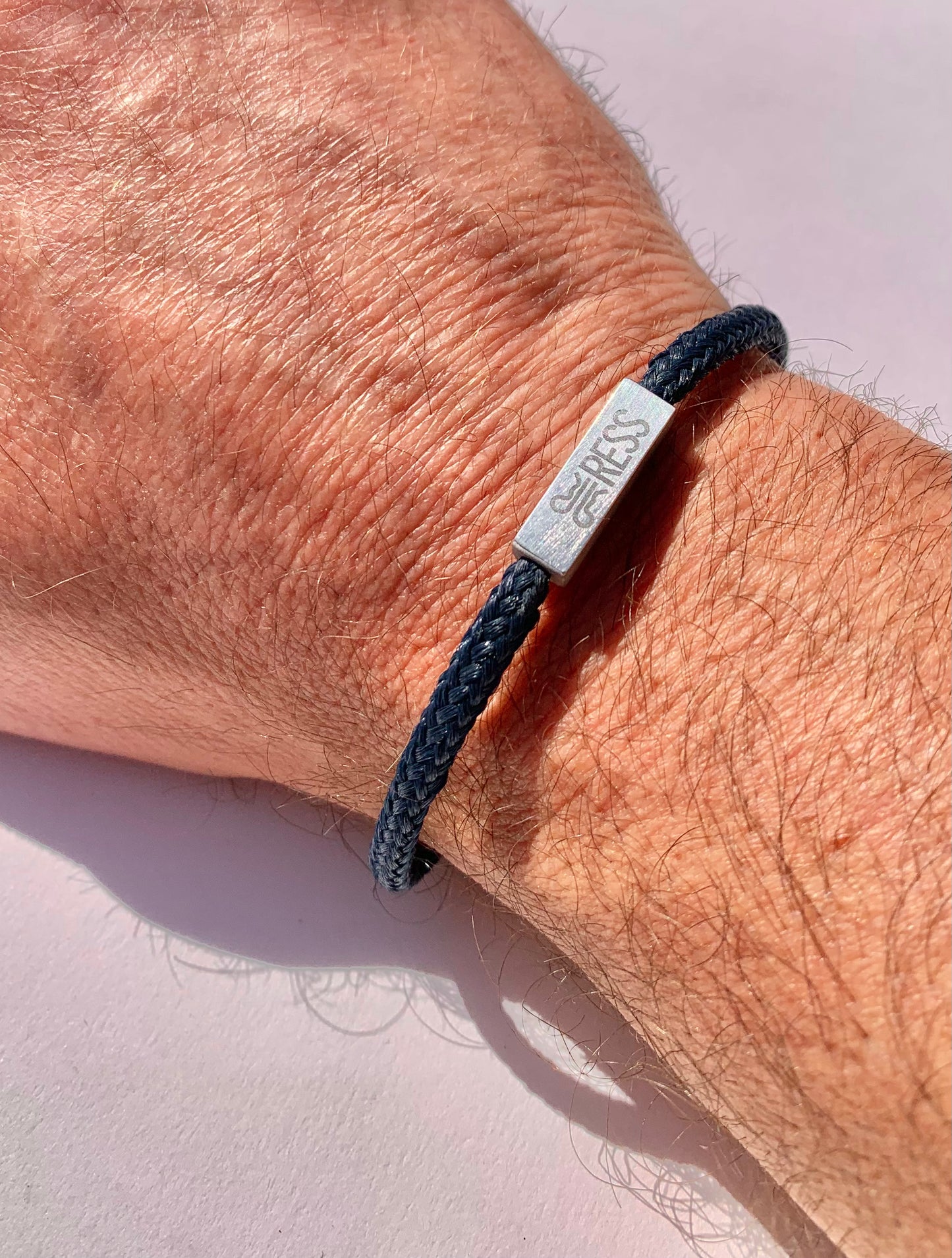 Ress Cord Bracelet The Silverstone