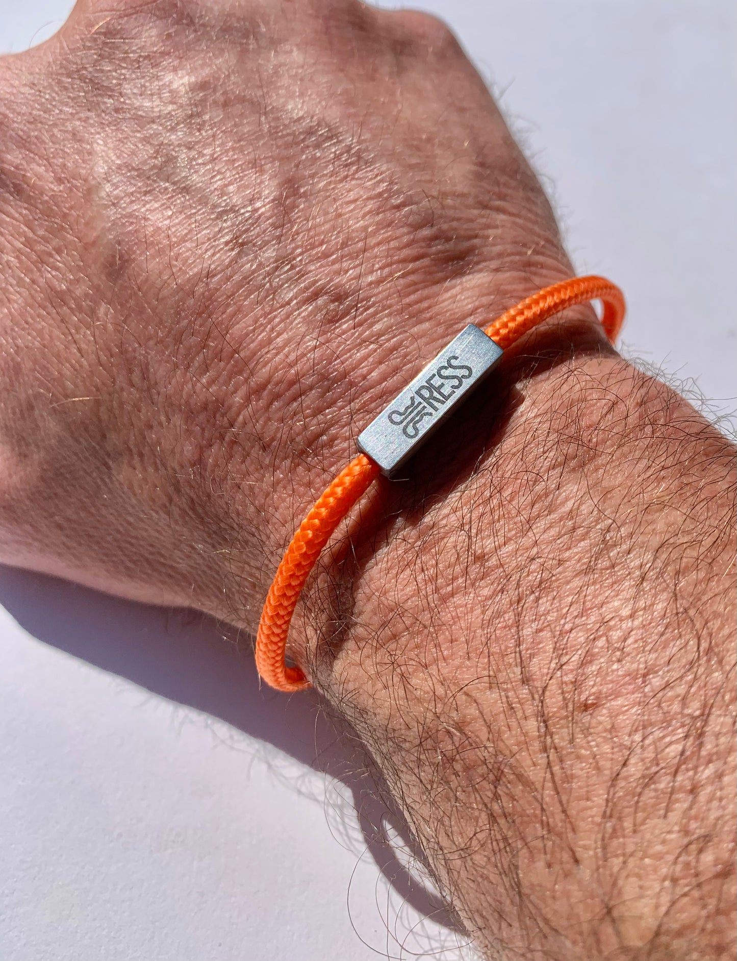 Ress Cord Bracelet The Silverstone