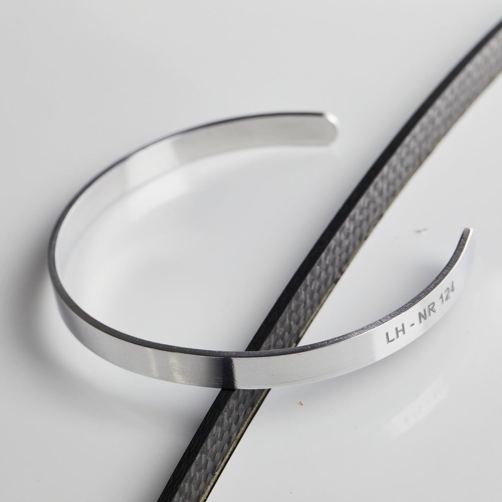 Driver No.44 - Original Drivers Cuff