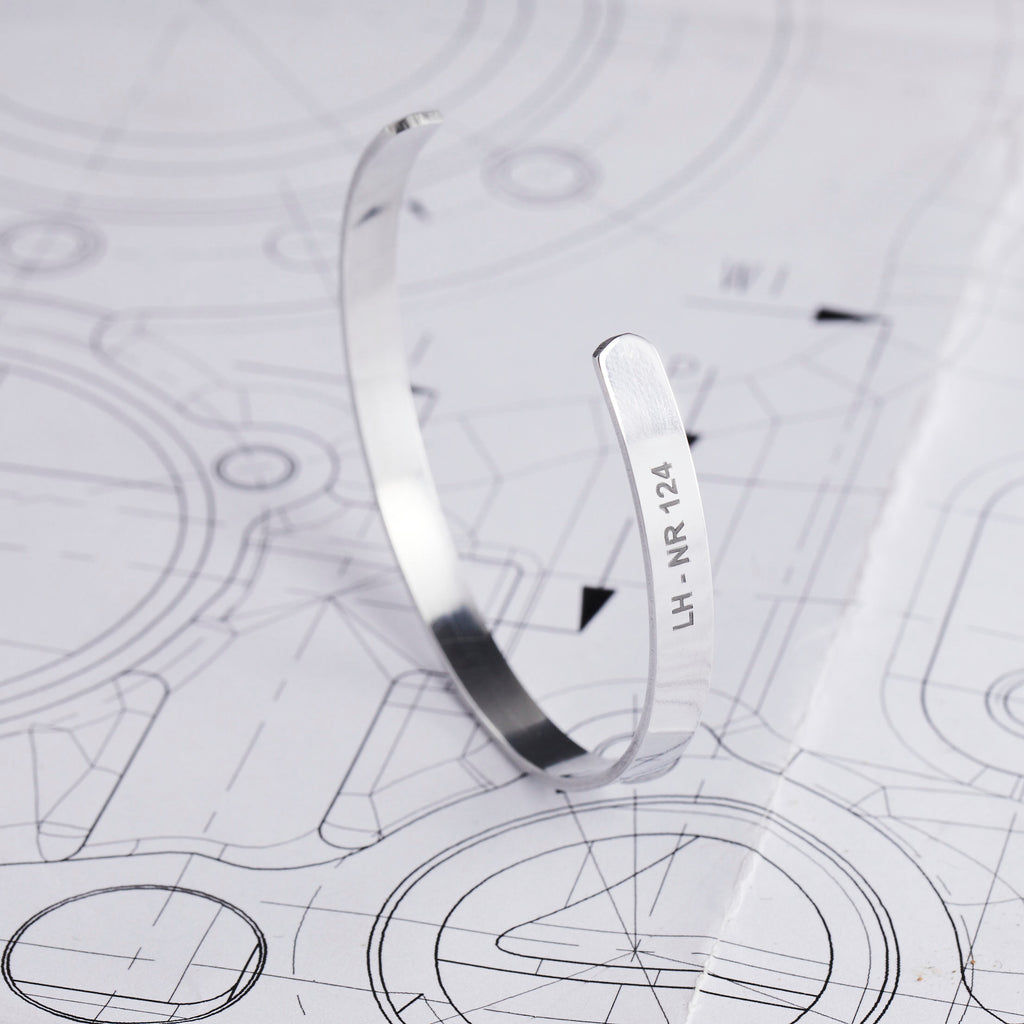 Driver No.44 - Original Drivers Cuff
