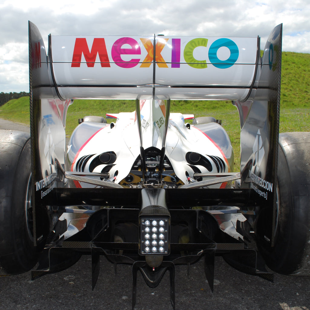 Mexico's No.1 Woven Bracelet - Wheel Tether