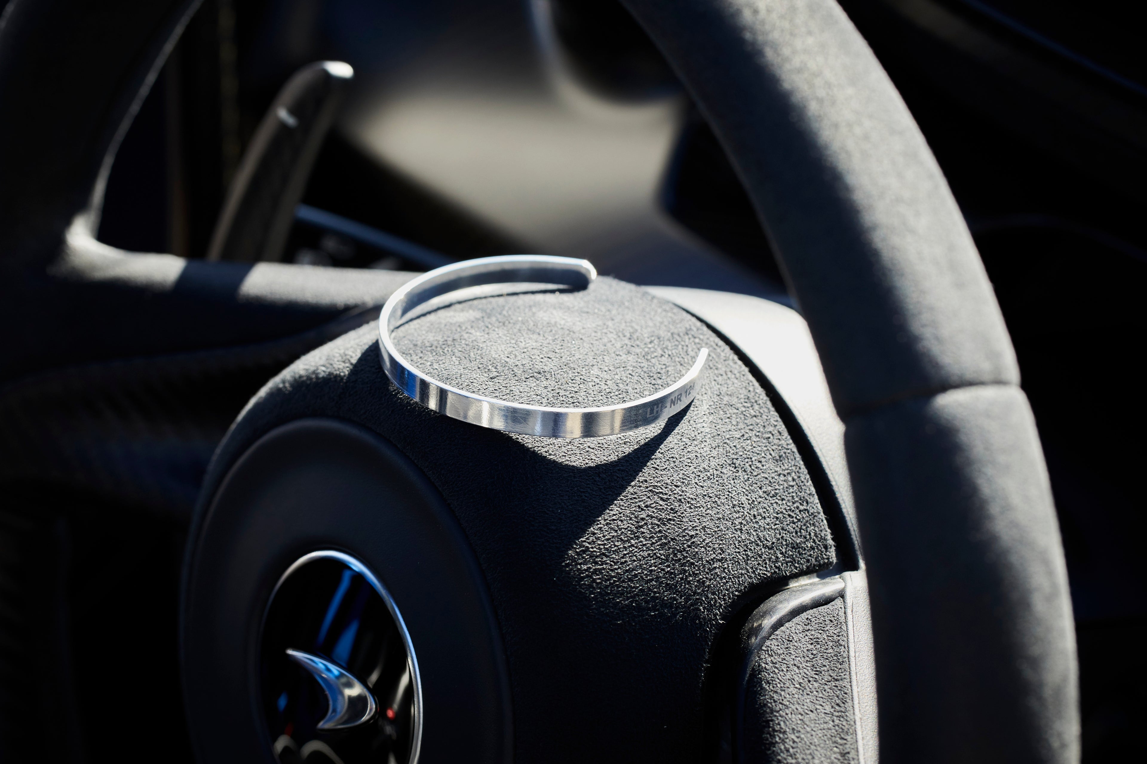 Driver No.44 - Original Drivers Cuff