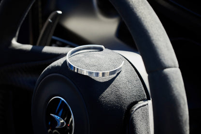 Ress Original Drivers Cuff made entirely from the 2016 Mercedes W07 Formula One Car