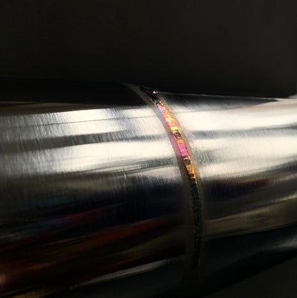 2015 Mercedes Formula One Exhaust