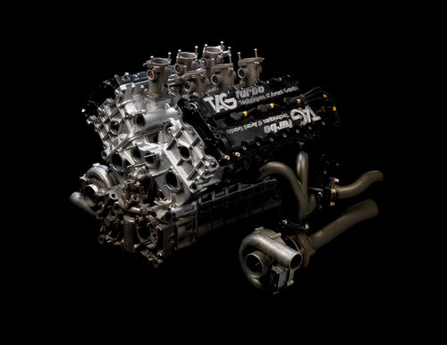 1984 Championship Winners Engine - Pendant