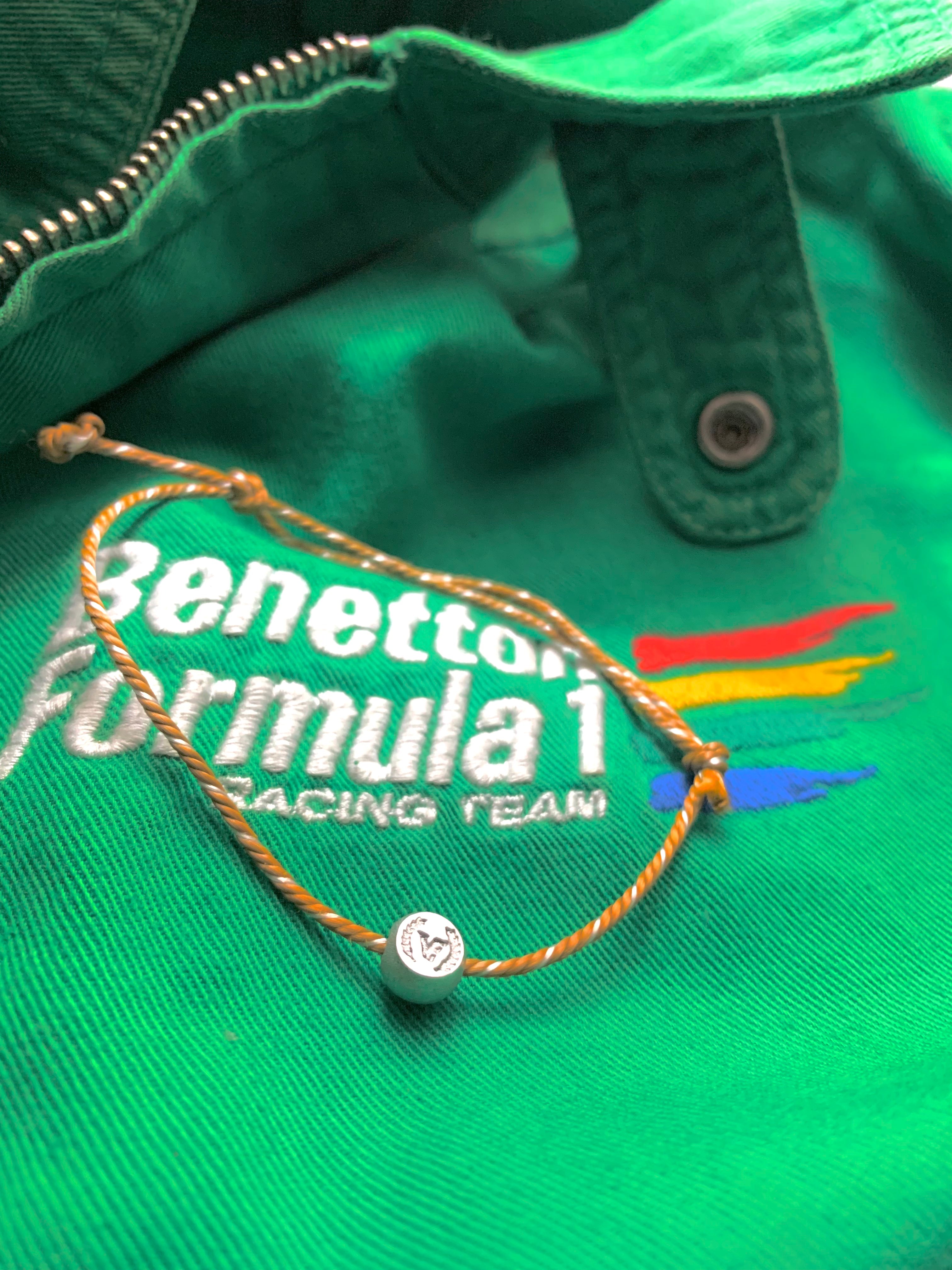 World Champion - Bead Kevlar Bracelet