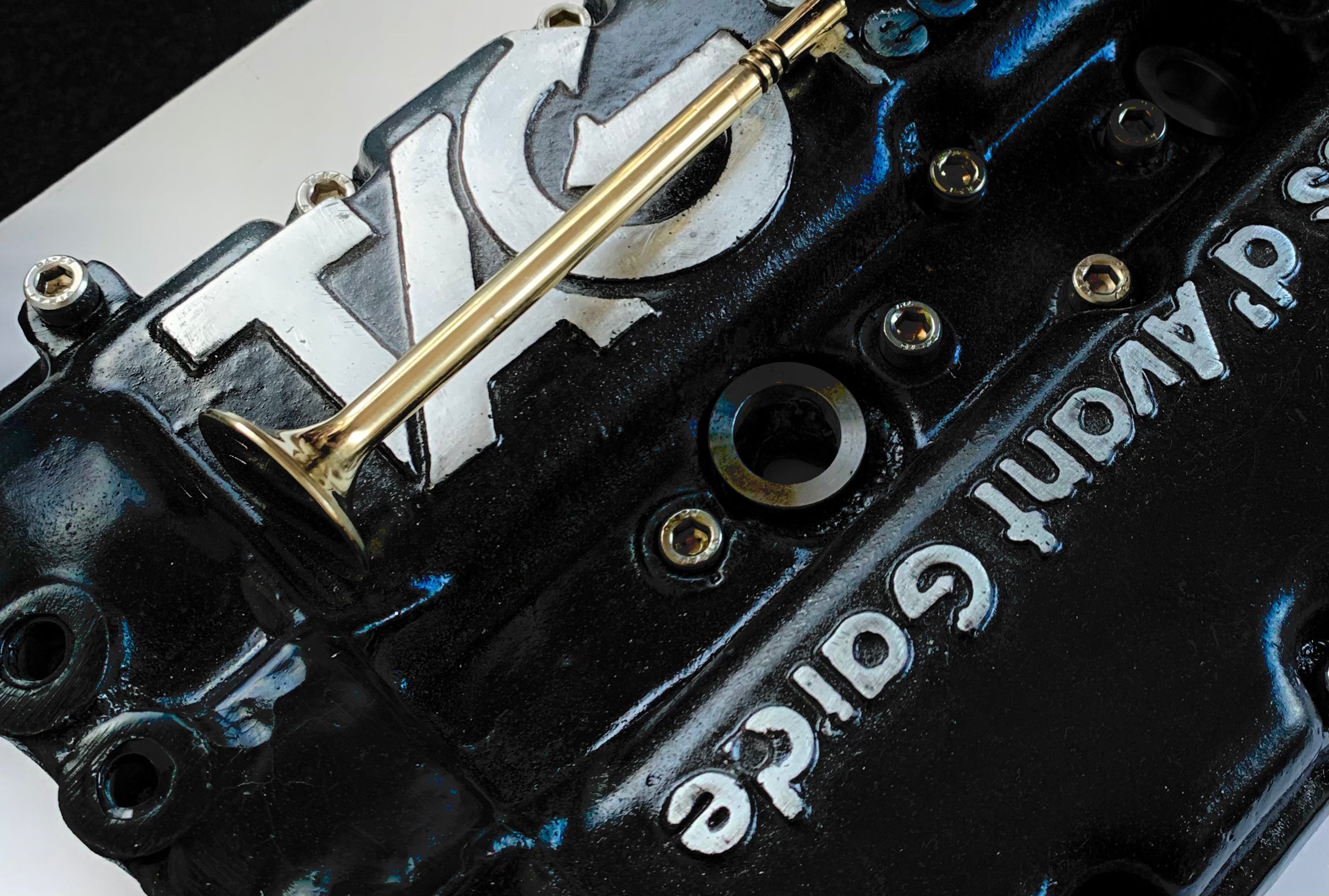 1984 Championship Winners Engine - Pendant