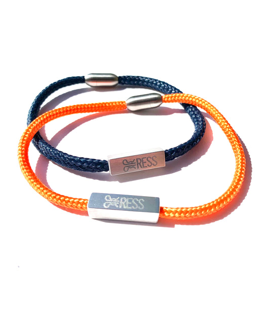 Ress Cord Bracelet The Silverstone