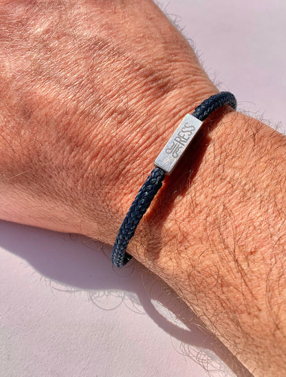 Ress Cord Bracelet The Silverstone