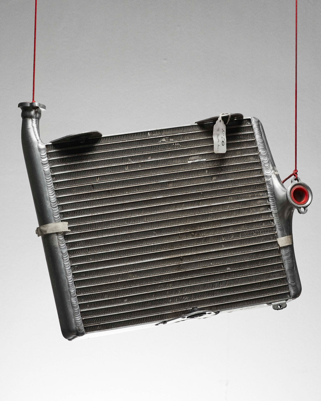 2005 V10 Engine - Driver’s Tag Necklace