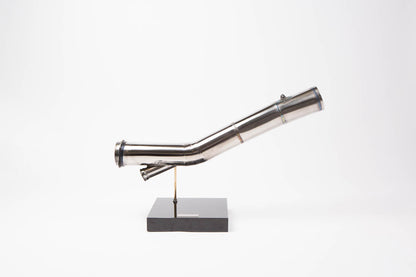 2015 Mercedes Formula One Exhaust