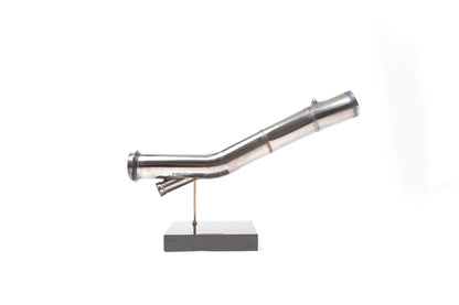 2015 Mercedes Formula One Exhaust