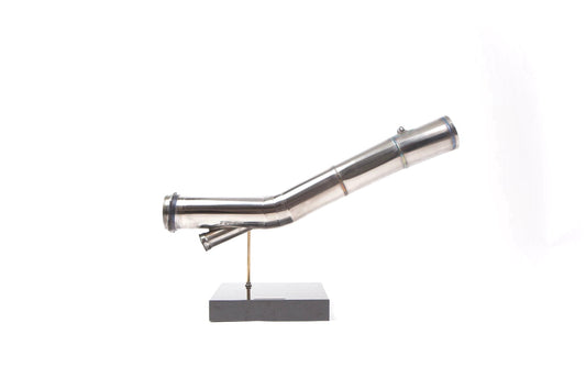 2015 Mercedes Formula One Exhaust
