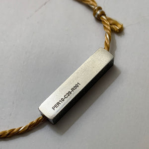 Mexico's No.1 Woven Bracelet - Wheel Tether